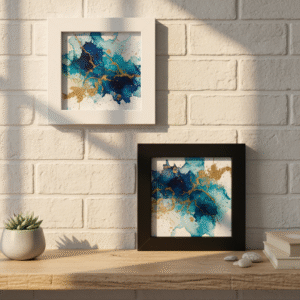 PHOTO FRAME SMALL PACK OF 4