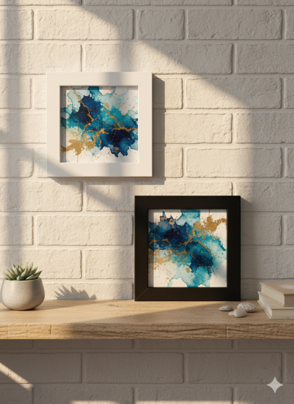 PHOTO FRAME SMALL PACK OF 4