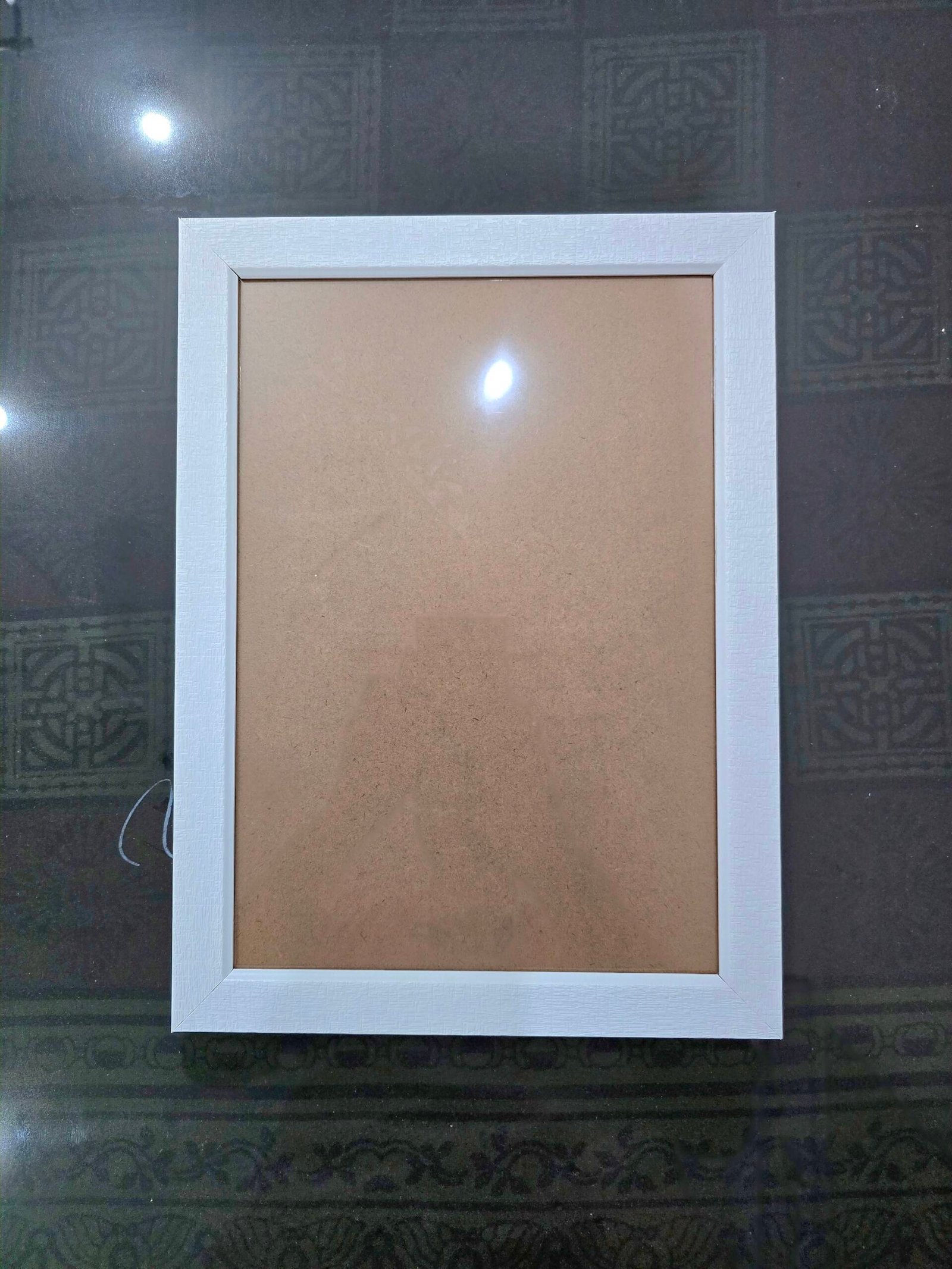 Morvi Decor A4 Size Photo Frame White Pack of 3 For Certificate , Photos, Family Memory. - Image 3