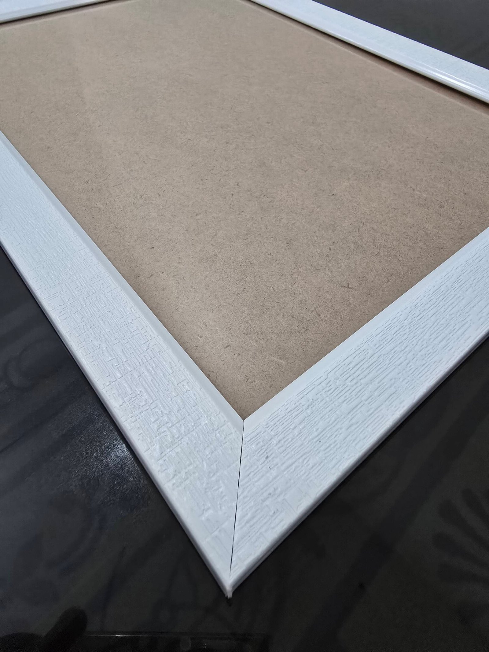 Morvi Decor A4 Size Photo Frame White Pack of 3 For Certificate , Photos, Family Memory. - Image 4