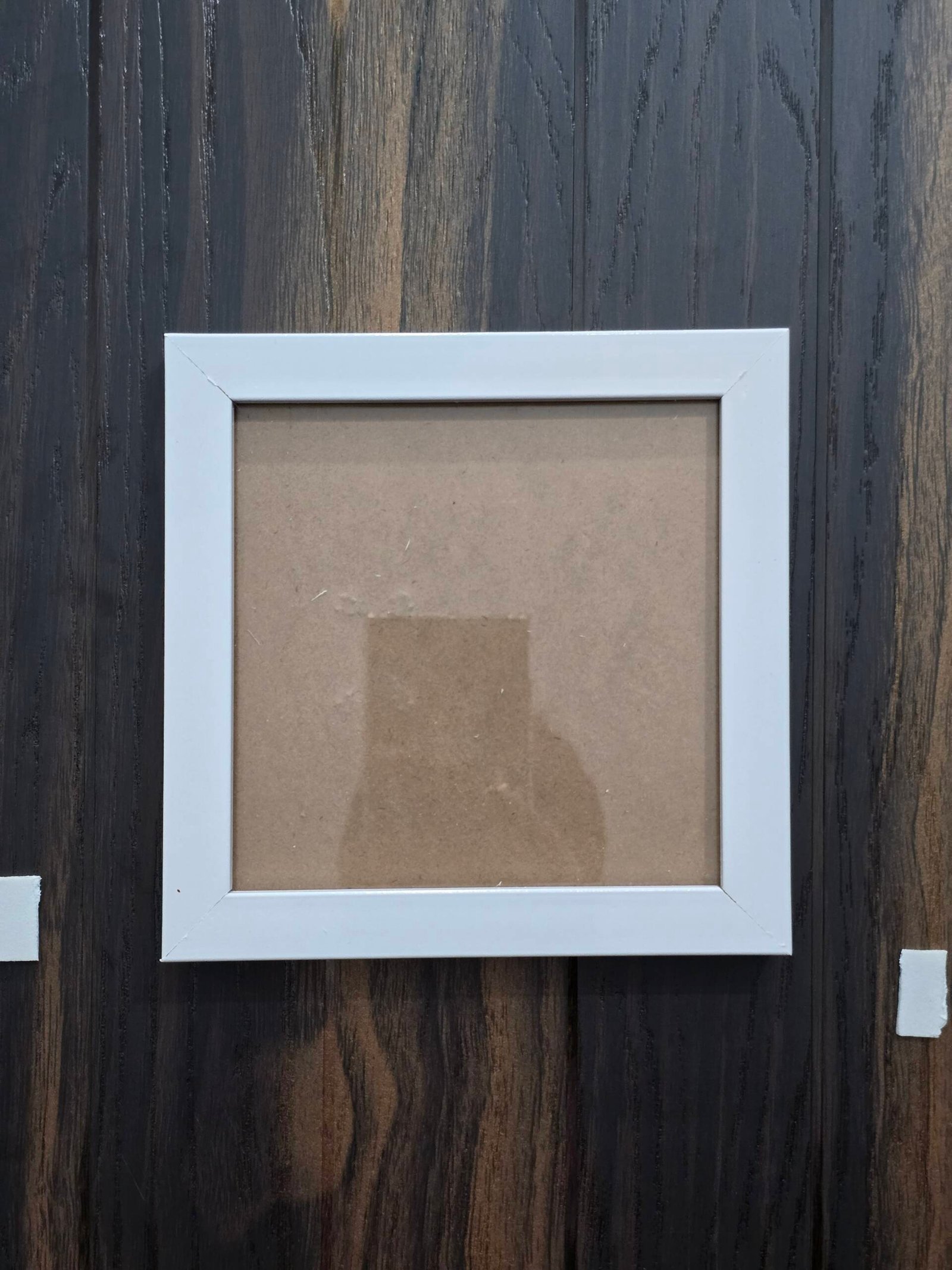 Morvi Photo Frame 5*5 Mini Frame White Photo Frames Painting (5*5 inch Pack of 2 White) - Image 4