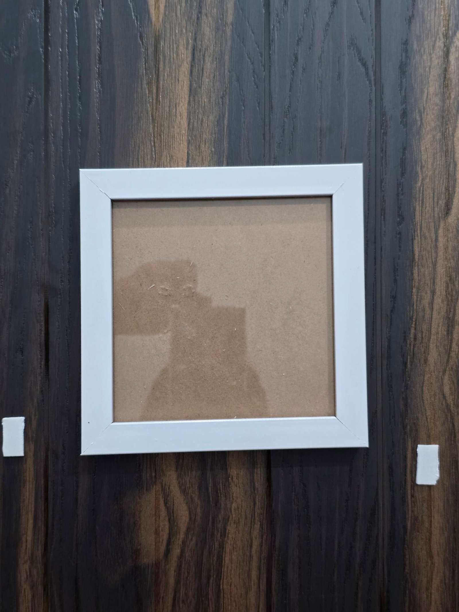 Morvi Photo Frame 5*5 Mini Frame White Photo Frames Painting (5*5 inch Pack of 2 White) - Image 5